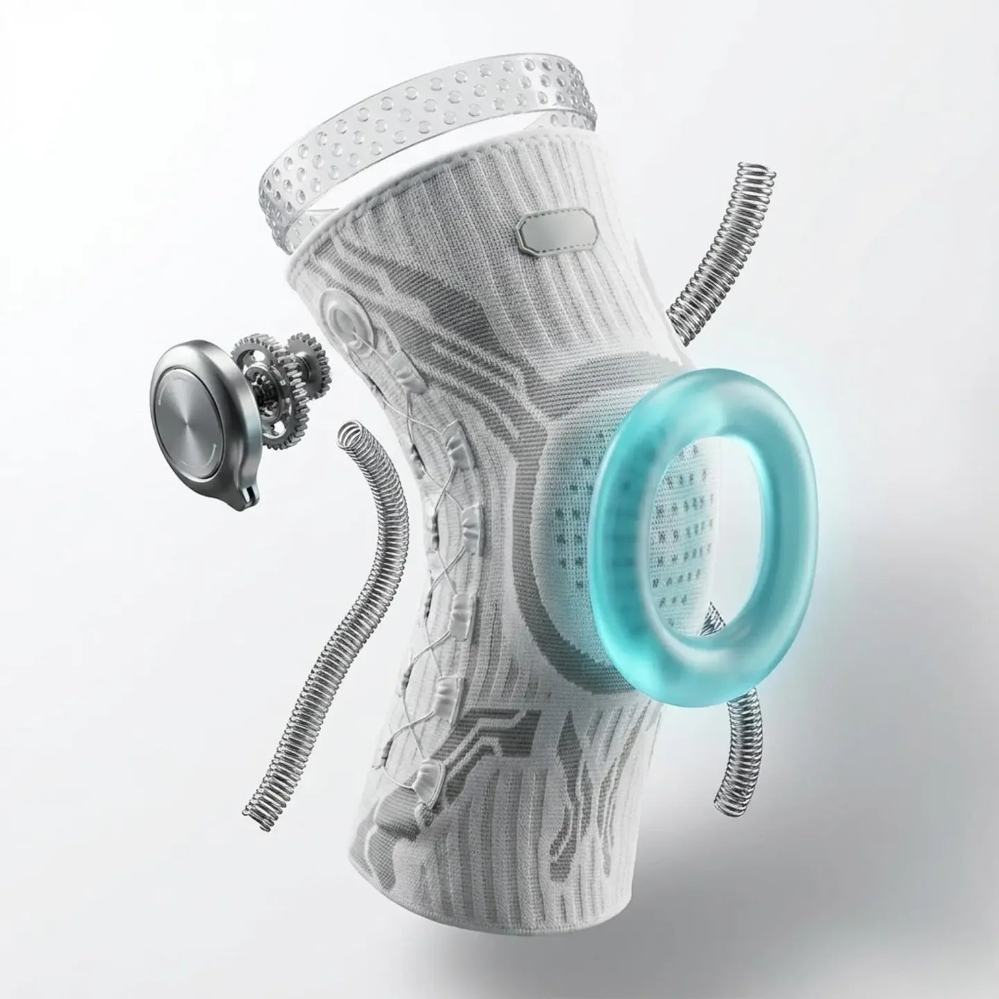 KneeGuard™ – Bevæg Dig Frit, Uden Knæsmerter