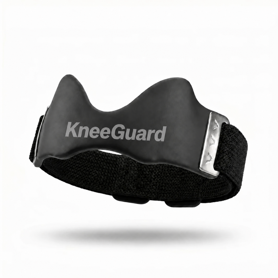 KneeGuard™ Stabiliserende Knæstøtte